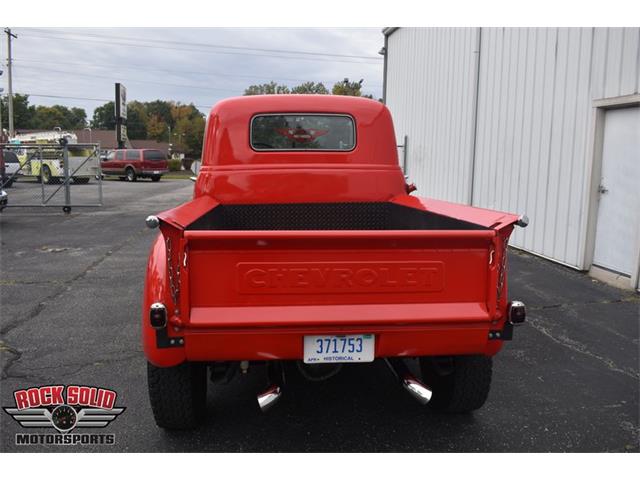 1953 Chevrolet 3100 (CC-2119405) for sale in Elkhart, Indiana