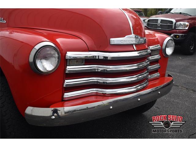 1953 Chevrolet 3100 (CC-2119405) for sale in Elkhart, Indiana