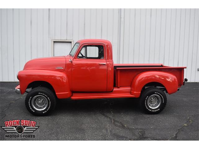 1953 Chevrolet 3100 (CC-2119405) for sale in Elkhart, Indiana