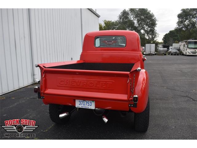 1953 Chevrolet 3100 (CC-2119405) for sale in Elkhart, Indiana