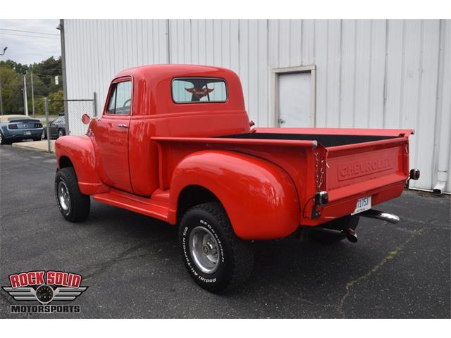 1953 Chevrolet 3100 (CC-2119405) for sale in Elkhart, Indiana