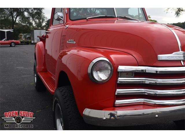 1953 Chevrolet 3100 (CC-2119405) for sale in Elkhart, Indiana