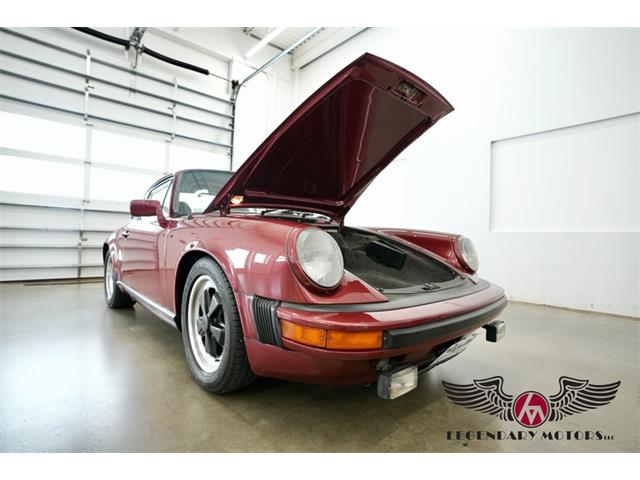 1981 Porsche 911SC (CC-2119408) for sale in Rowley, Massachusetts