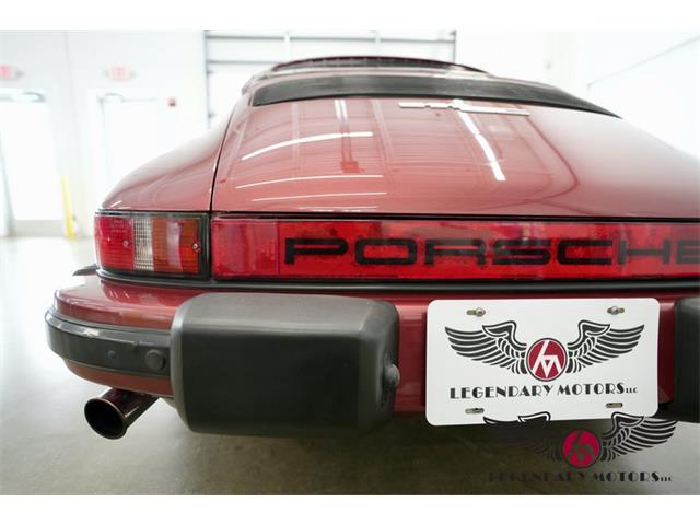 1981 Porsche 911SC (CC-2119408) for sale in Rowley, Massachusetts