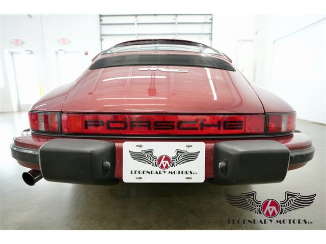 1981 Porsche 911SC (CC-2119408) for sale in Rowley, Massachusetts