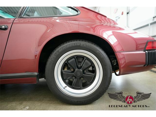 1981 Porsche 911SC (CC-2119408) for sale in Rowley, Massachusetts