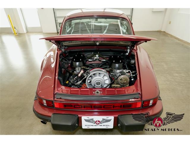 1981 Porsche 911SC (CC-2119408) for sale in Rowley, Massachusetts