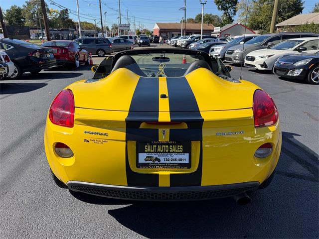 2007 Pontiac Solstice (CC-2119410) for sale in Edison, New Jersey