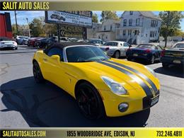 2007 Pontiac Solstice (CC-2119410) for sale in Edison, New Jersey