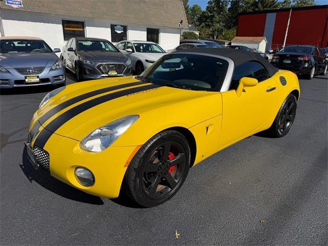 2007 Pontiac Solstice (CC-2119410) for sale in Edison, New Jersey