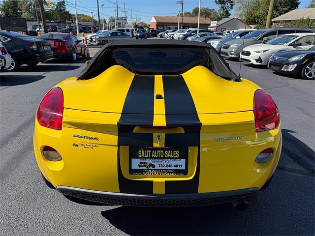 2007 Pontiac Solstice (CC-2119410) for sale in Edison, New Jersey