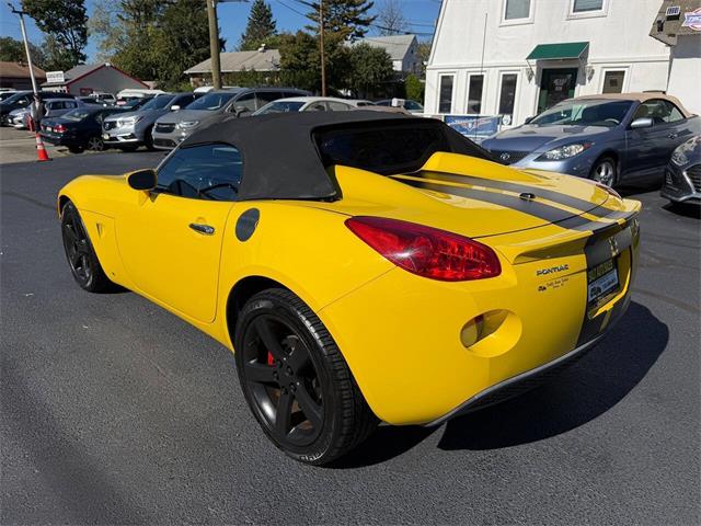2007 Pontiac Solstice (CC-2119410) for sale in Edison, New Jersey