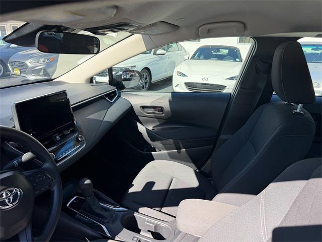 2025 Toyota Corolla (CC-2119411) for sale in Edison, New Jersey
