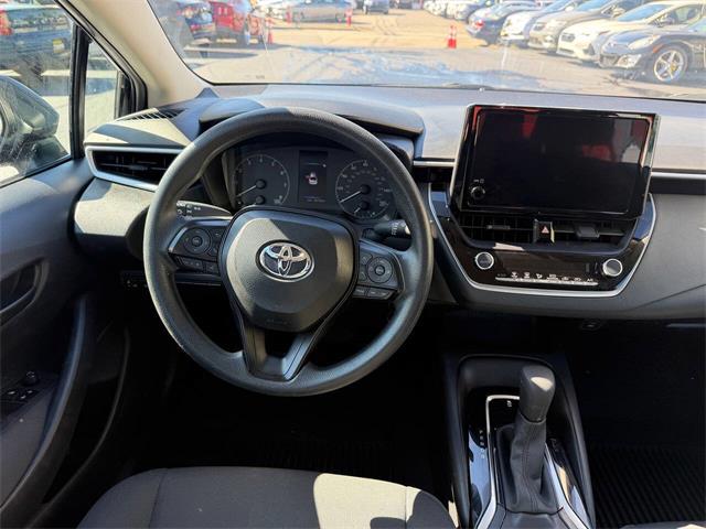 2025 Toyota Corolla (CC-2119411) for sale in Edison, New Jersey