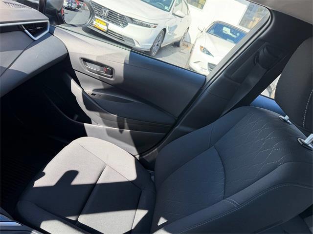 2025 Toyota Corolla (CC-2119411) for sale in Edison, New Jersey