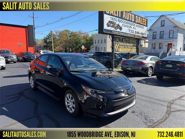 2025 Toyota Corolla (CC-2119411) for sale in Edison, New Jersey