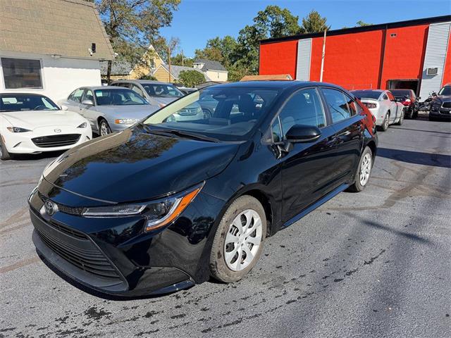 2025 Toyota Corolla (CC-2119411) for sale in Edison, New Jersey