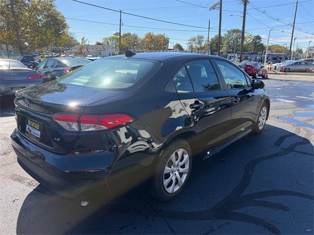 2025 Toyota Corolla (CC-2119411) for sale in Edison, New Jersey