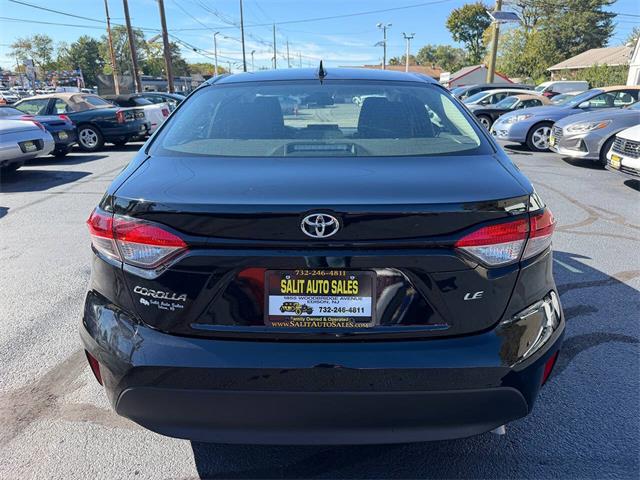 2025 Toyota Corolla (CC-2119411) for sale in Edison, New Jersey