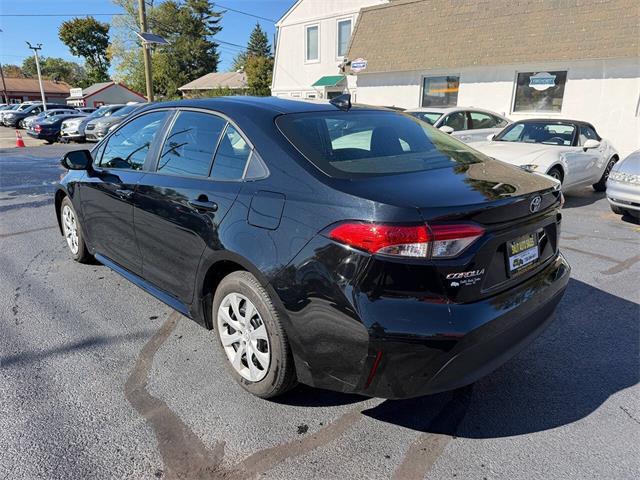 2025 Toyota Corolla (CC-2119411) for sale in Edison, New Jersey