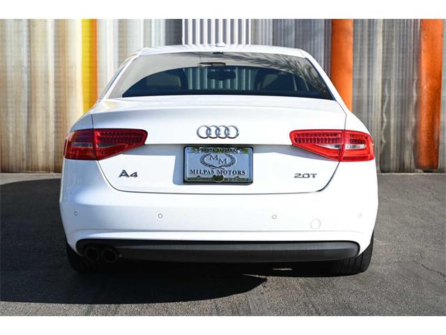 2013 Audi A4 (CC-2119417) for sale in Santa Barbara, California