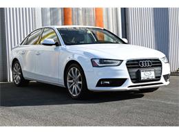 2013 Audi A4 (CC-2119417) for sale in Santa Barbara, California