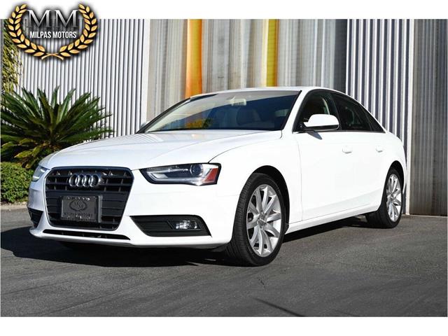 2013 Audi A4 (CC-2119417) for sale in Santa Barbara, California
