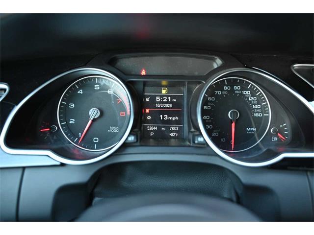 2013 Audi A4 (CC-2119417) for sale in Santa Barbara, California