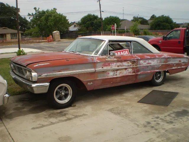 1964 Ford Galaxie 500 (CC-2110942) for sale in Cadillac, Michigan