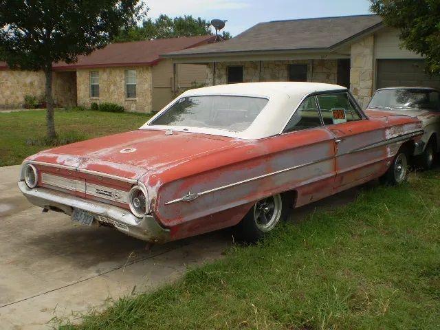 1964 Ford Galaxie 500 (CC-2110942) for sale in Cadillac, Michigan