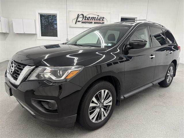 2019 Nissan Pathfinder (CC-2119423) for sale in Spring City, Pennsylvania