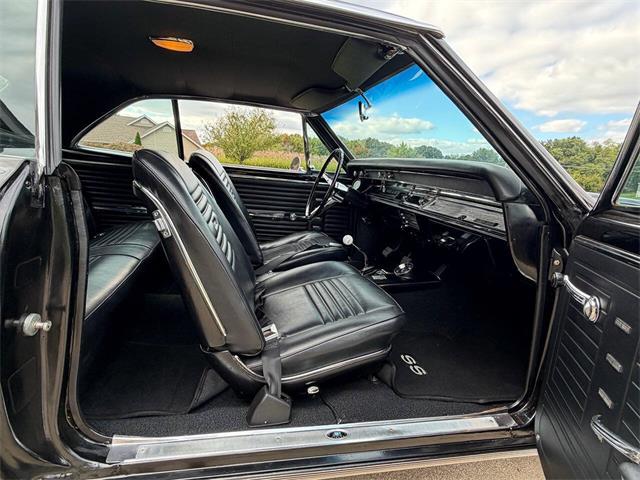 1967 Chevrolet Chevelle (CC-2119425) for sale in Orrville, Ohio