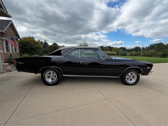 1967 Chevrolet Chevelle (CC-2119425) for sale in Orrville, Ohio