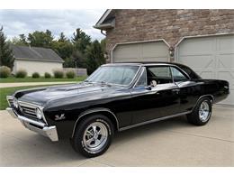 1967 Chevrolet Chevelle (CC-2119425) for sale in Orrville, Ohio