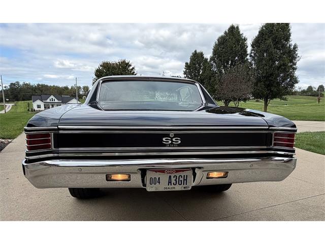 1967 Chevrolet Chevelle (CC-2119425) for sale in Orrville, Ohio