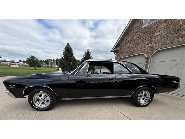1967 Chevrolet Chevelle (CC-2119425) for sale in Orrville, Ohio