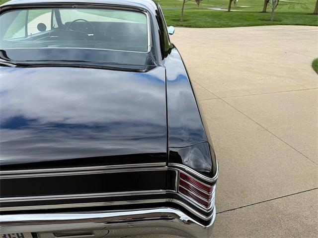 1967 Chevrolet Chevelle (CC-2119425) for sale in Orrville, Ohio