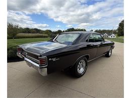 1967 Chevrolet Chevelle (CC-2119425) for sale in Orrville, Ohio