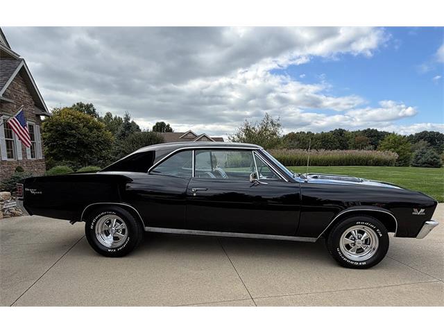 1967 Chevrolet Chevelle (CC-2119425) for sale in Orrville, Ohio