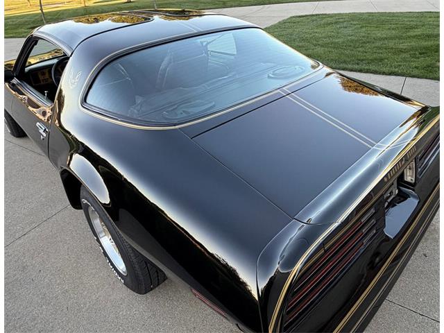 1978 Pontiac Firebird Trans Am (CC-2119426) for sale in Orrville, Ohio