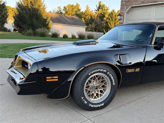 1978 Pontiac Firebird Trans Am (CC-2119426) for sale in Orrville, Ohio