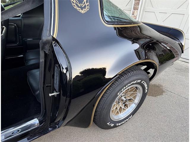 1978 Pontiac Firebird Trans Am (CC-2119426) for sale in Orrville, Ohio