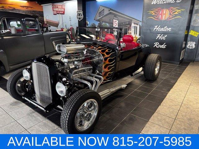 1929 Ford Roadster (CC-2119427) for sale in Joliet, Illinois