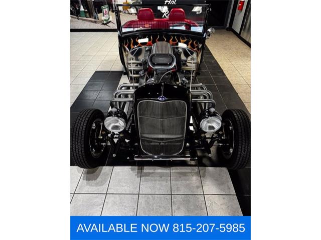 1929 Ford Roadster (CC-2119427) for sale in Joliet, Illinois