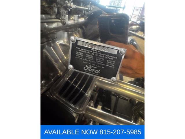 1929 Ford Roadster (CC-2119427) for sale in Joliet, Illinois
