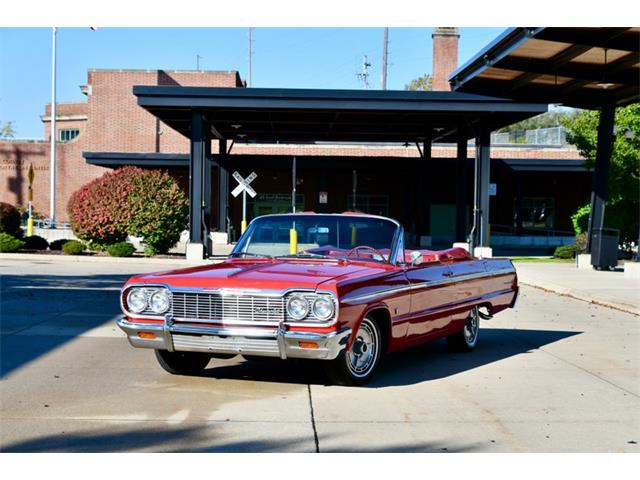 1964 Chevrolet Impala SS (CC-2119428) for sale in Elyria, Ohio
