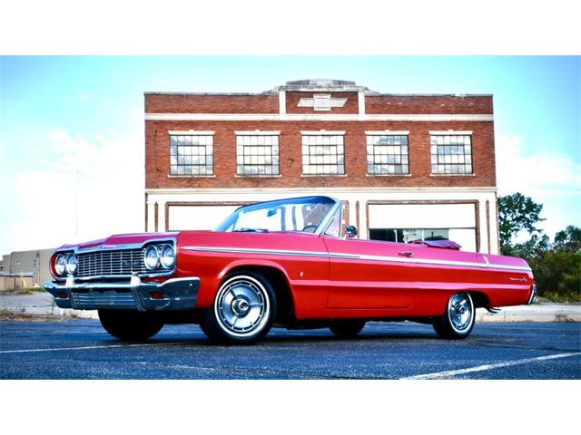 1964 Chevrolet Impala SS (CC-2119428) for sale in Elyria, Ohio