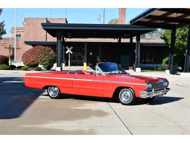 1964 Chevrolet Impala SS (CC-2119428) for sale in Elyria, Ohio