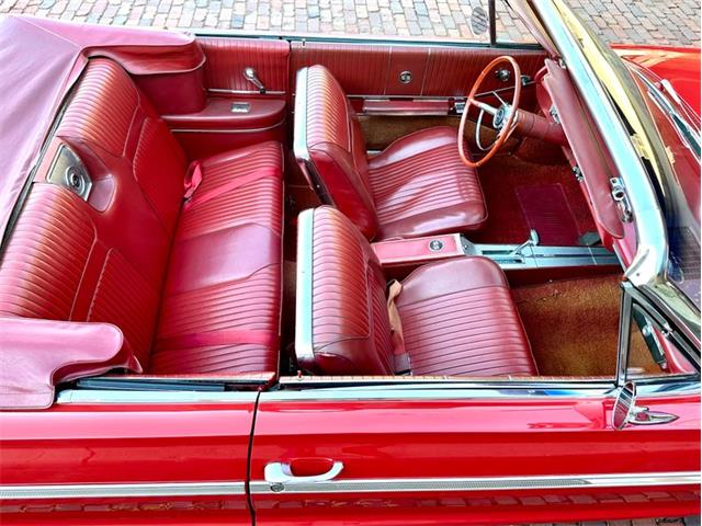 1964 Chevrolet Impala SS (CC-2119428) for sale in Elyria, Ohio