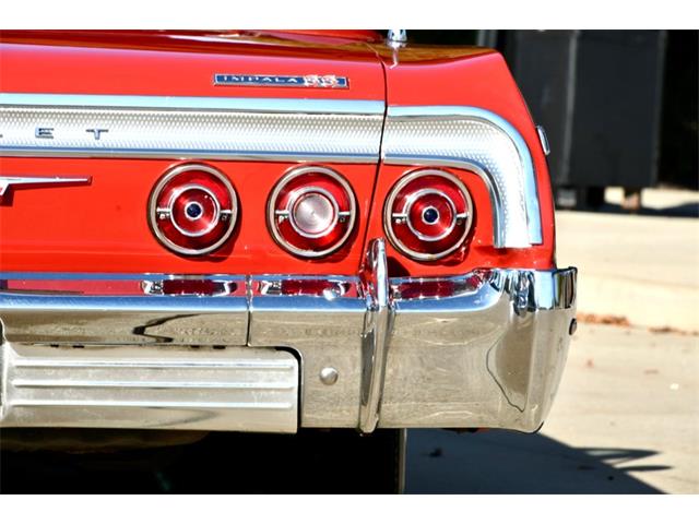 1964 Chevrolet Impala SS (CC-2119428) for sale in Elyria, Ohio